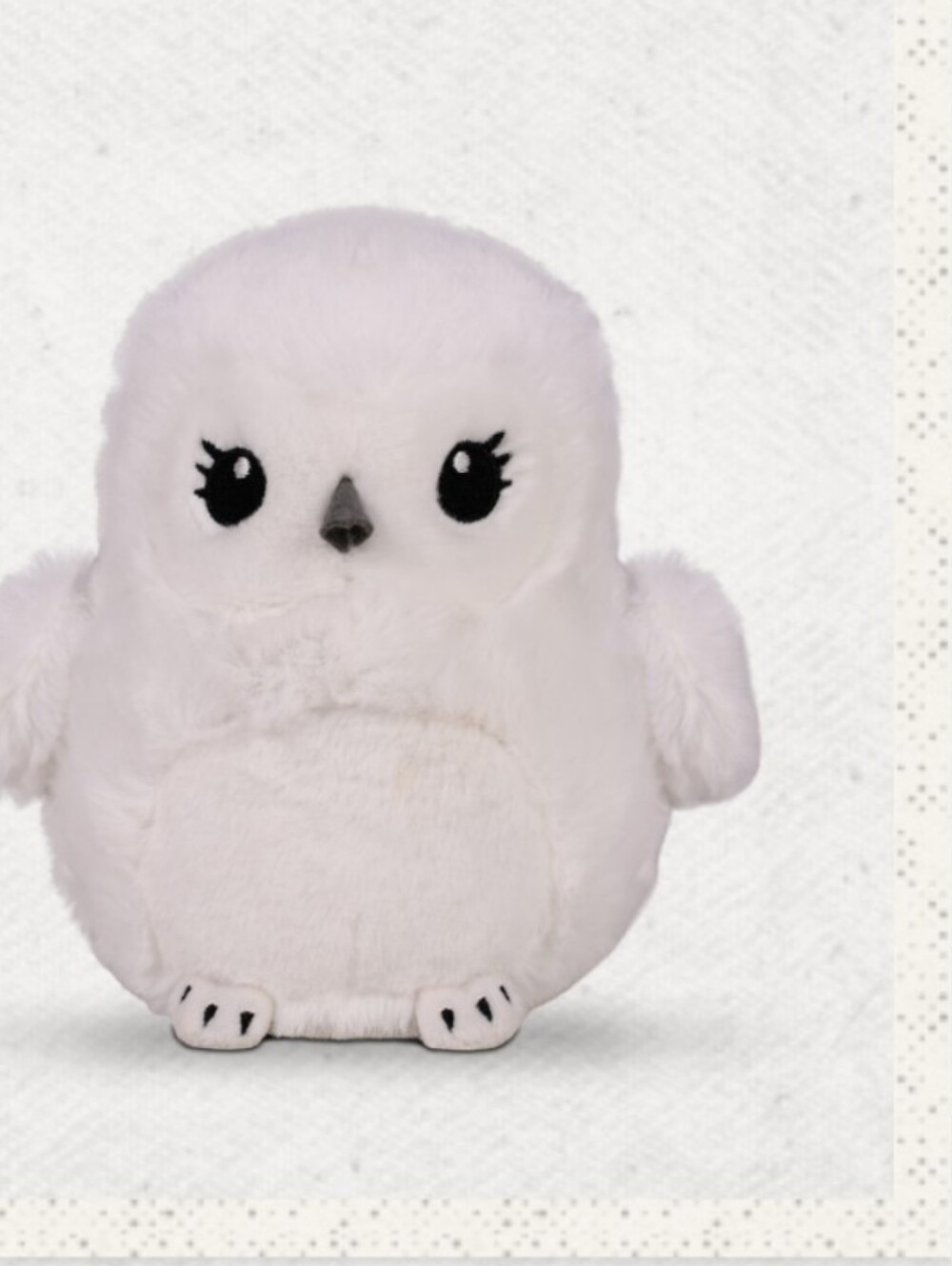 Harry Potter 25th Anniversary: Hedwig Shoulder Pal